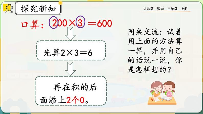 6.1.1《两位数乘一位数的口算》课件第7页