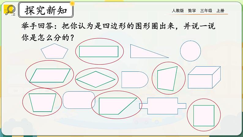 7.1《四边形的初步认识》课件第3页
