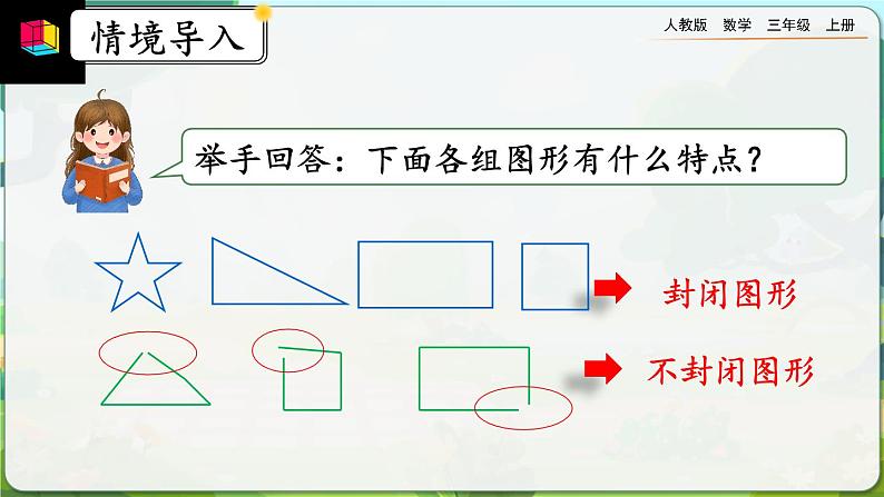 7.4《认识周长》课件第2页