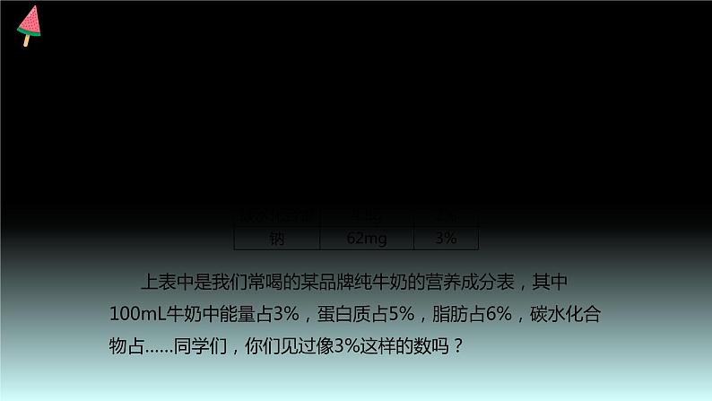 【同步备课】六年级数学上册 第六单元 第1课时 百分数的意义和读、写法 同步教学课件（人教版）04