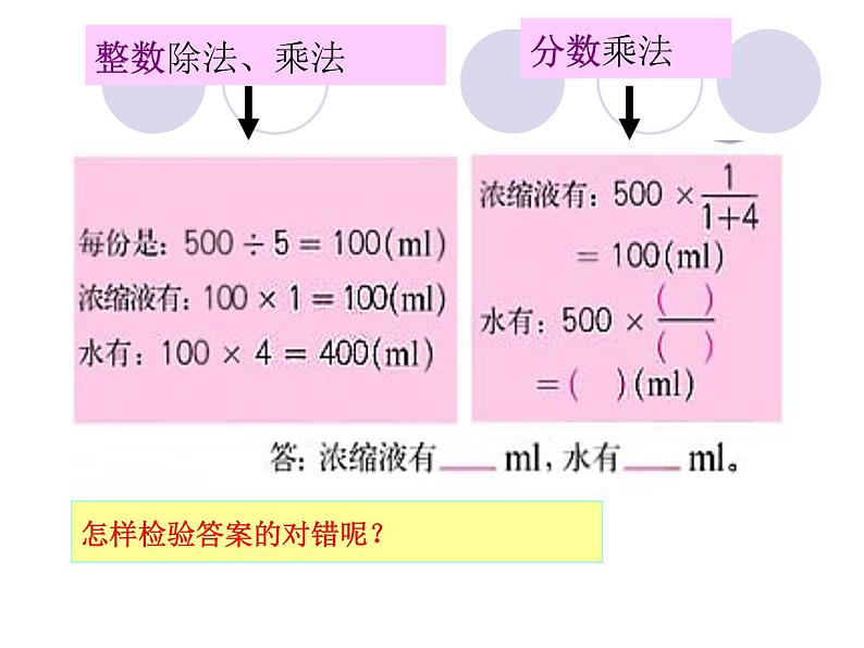 六年级上册数学课件－ 4.1比的应用 ｜人教版  (共14张PPT)06