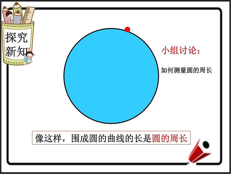 六年级上册数学课件 --圆的周长 人教版 (共17张PPT)第3页