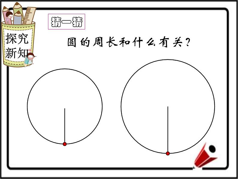 六年级上册数学课件 --圆的周长 人教版 (共17张PPT)第7页