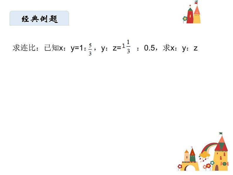 六年级上册数学课件-比的基本性质.人教版(共15   张ppt)07