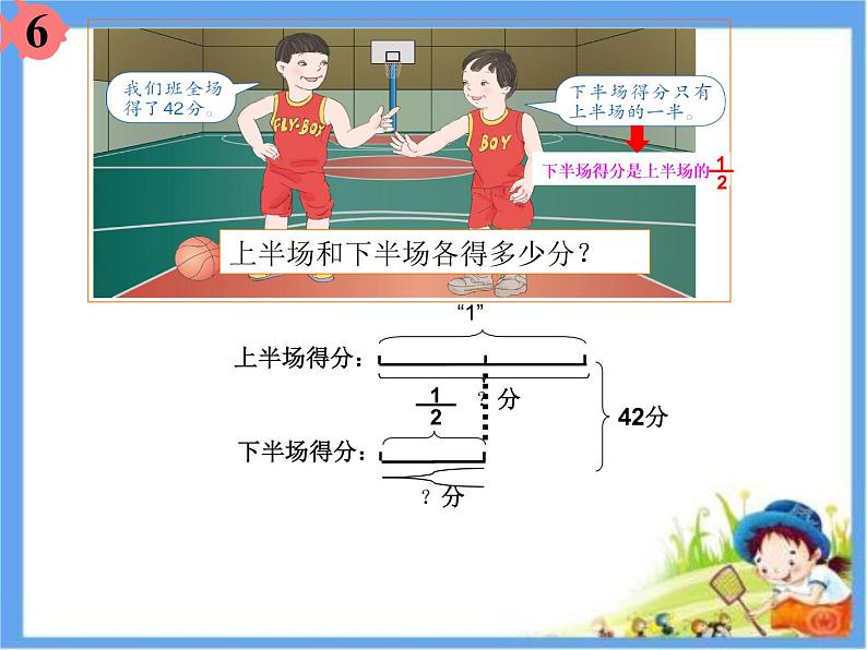 六年级上册数学课件－ 3.1解决问题 ｜人教版  (共13张PPT)06