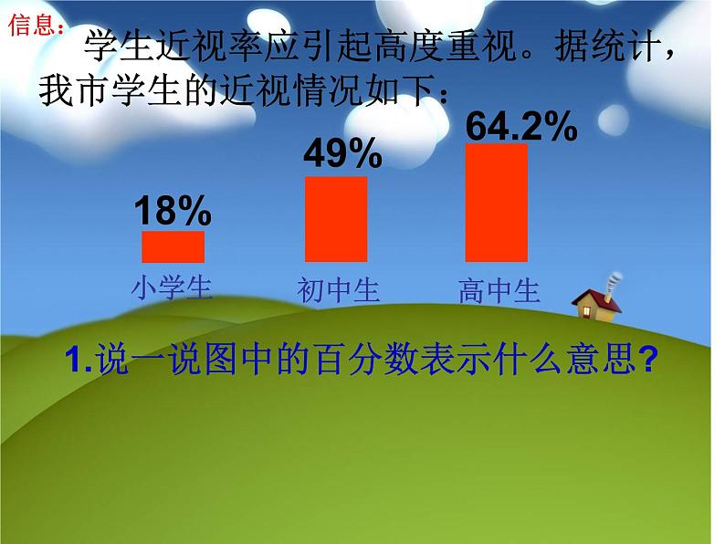 六年级上册数学课件－ 6.4整理和复习 ｜人教版 (共16张PPT)04