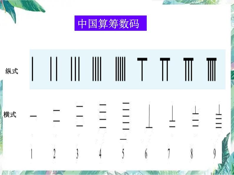 北师大版 四年级上册 从结绳计数说起 优质课件第7页