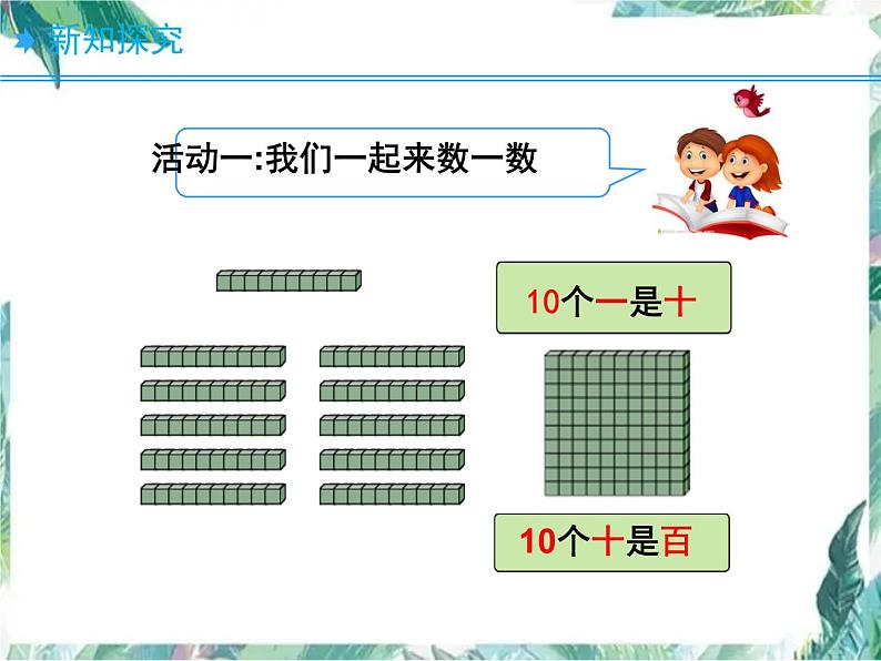 北师大版 四年级上册 数一数 优质课件第5页