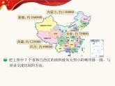 北师大版四年级上册  国土面积 （优质课件）