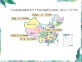 北师大版四年级上《国土面积》ppt课件
