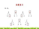 2022年苏教版一年级上册数学第七单元 7.4 8、9的分与合 课件+教案+课时练习