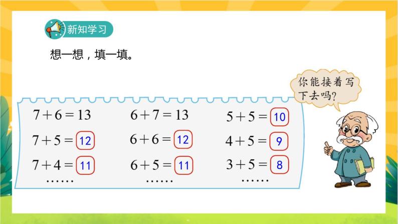 7.5《有几只小鸟》教学课件PPT06