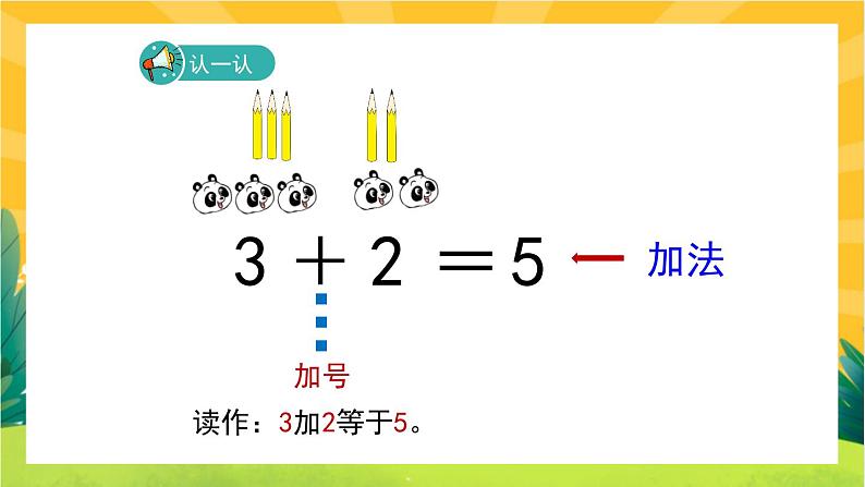 3.1《一共有多少》教学课件PPT05