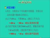 2022六年级数学下册第1单元负数授课课件新人教版