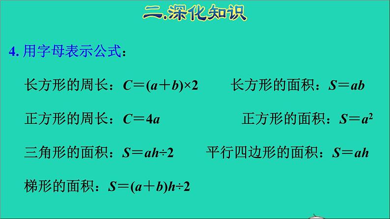 2022六年级数学下册第6单元总复习专题一数与代数第5课时式与方程授课课件新人教版第7页