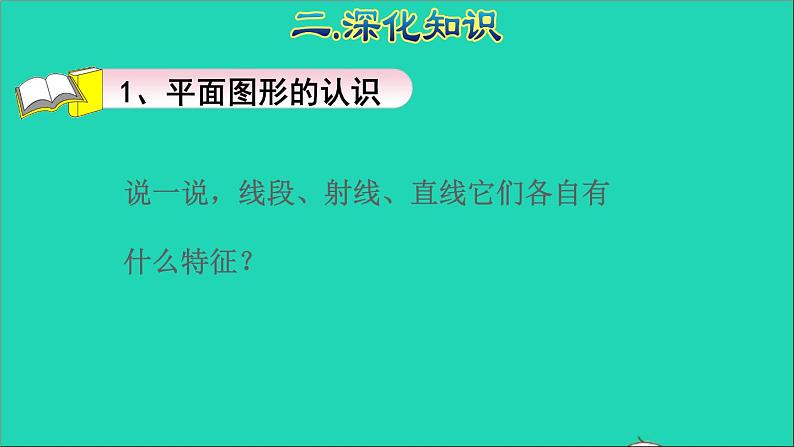 2022六年级数学下册第6单元总复习专题二图形与几何第1课时图形的认识与测量1授课课件新人教版05