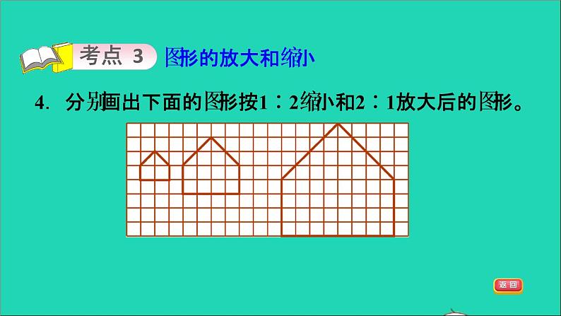 2022六年级数学下册第6单元总复习专题一数与代数第6课时比和比例比和比例的应用习题课件新人教版第6页