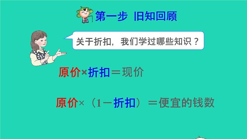 2022六年级数学下册第2单元百分数二第2课时成数预习课件新人教版第2页