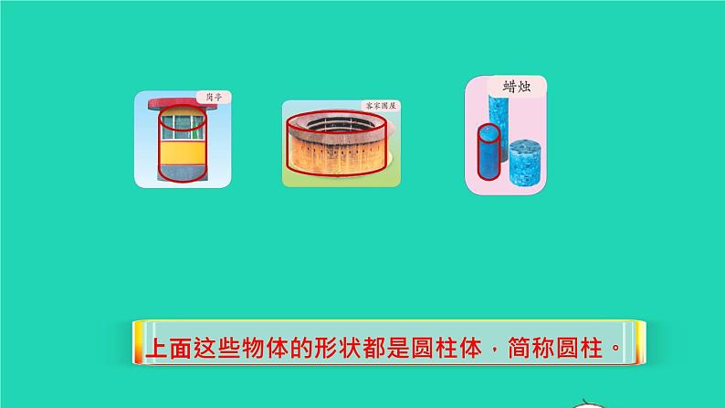 2022六年级数学下册第3单元圆柱与圆锥第1课时圆柱的认识及侧面展开图预习课件新人教版第4页