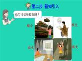 2022六年级数学下册第4单元比例第9课时图形的放大与缩小预习课件新人教版