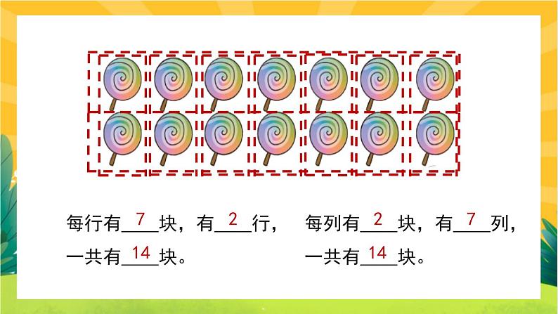 3.1《有多少块糖》教学PPT第5页