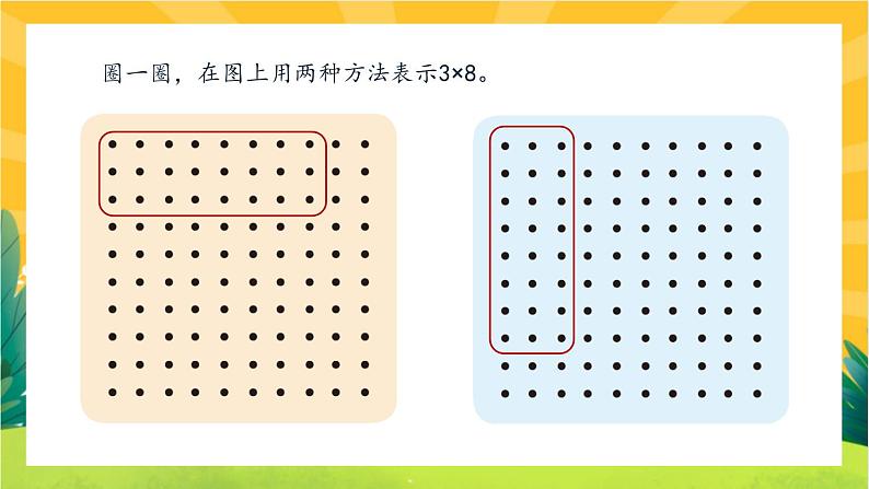 3.3《有多少点子》教学PPT第5页