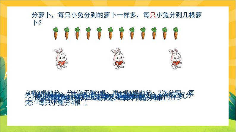 7.1《分物游戏》教学PPT第3页