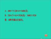 2022六年級(jí)數(shù)學(xué)下冊(cè)第6單元總復(fù)習(xí)專題五綜合與實(shí)踐習(xí)題課件新人教版