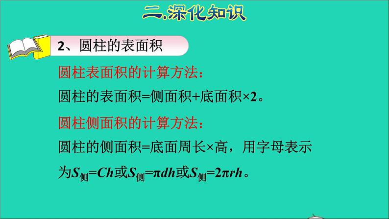 2022六年级数学下册第3单元圆柱与圆锥能力提升课件新人教版第8页