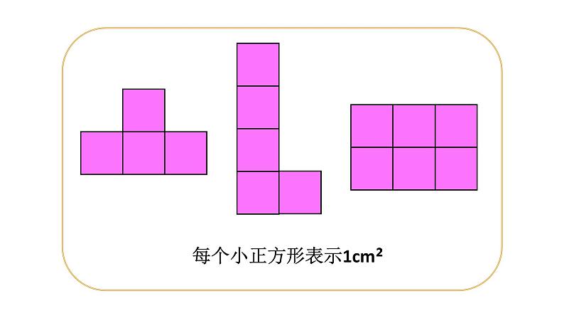 三年级上册数学课件－9.2.1长方形、正方形的面积计算 ｜青岛版（五四制） (共12张PPT)第2页