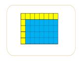 三年级上册数学课件－9.2.1长方形、正方形的面积计算 ｜青岛版（五四制） (共12张PPT)