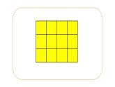 三年级上册数学课件－9.2.1长方形、正方形的面积计算 ｜青岛版（五四制） (共12张PPT)