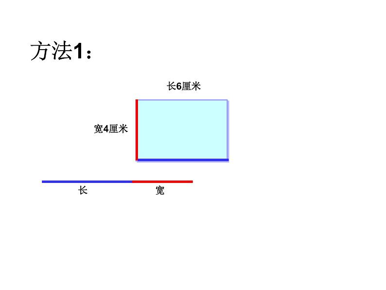 三年级上册数学课件－5.2长方形和正方形的周长 ｜青岛版（五四制） (共30张PPT)06