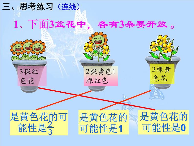 五年级上册数学课件－ 7.2摸球游戏 ｜北师大版  (共12张PPT)06