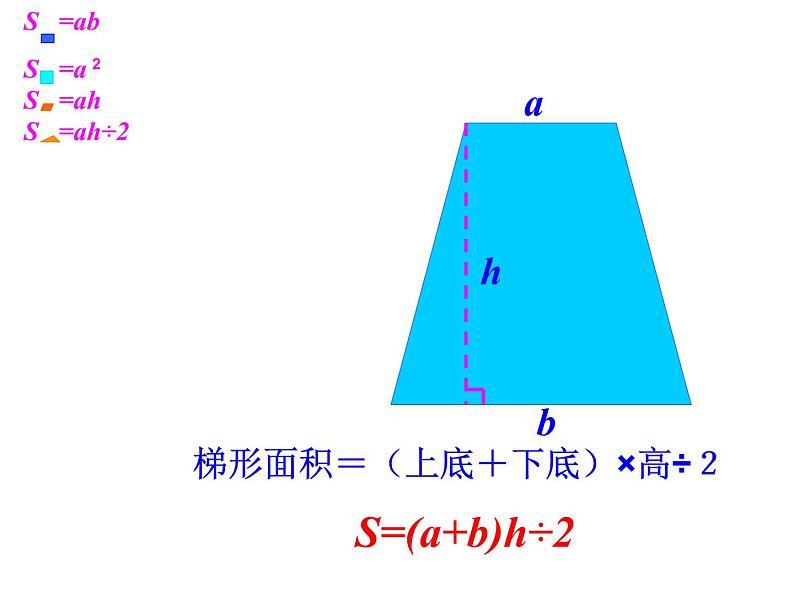 五年级上册数学课件－ 6.1组合图形的面积  ｜北师大版  (共25张PPT)第6页