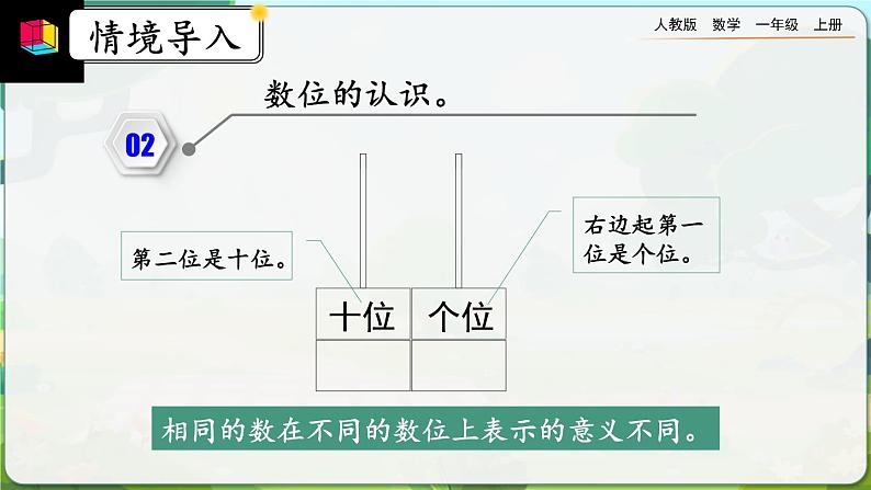 【最新教材插图】人教版数学一上 6.3《练习十七》课件+课后练习07