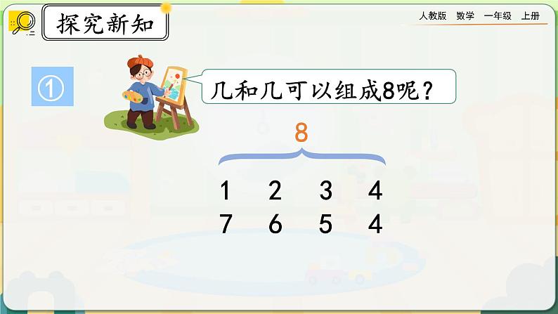 6.7《数学乐园》课件第5页