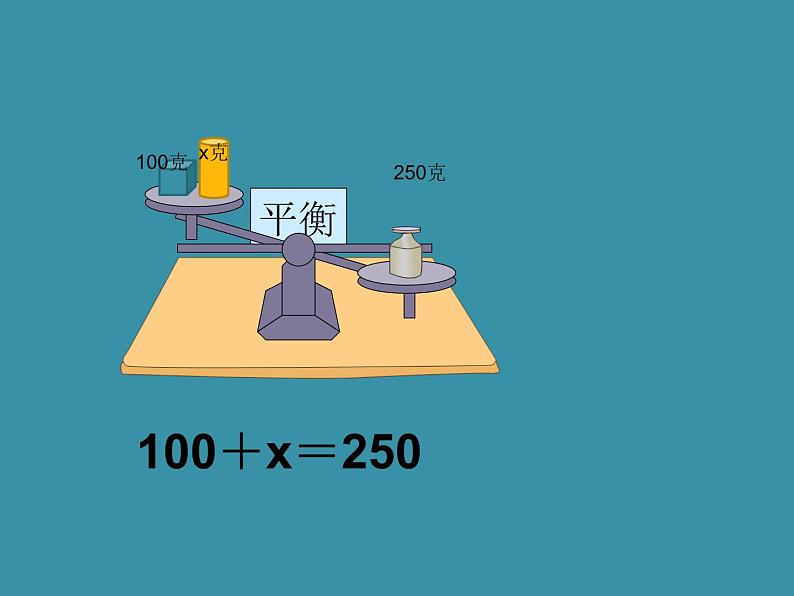 五年级上册数学课件-4.3 简易方程（方程）▏沪教版 (共10张PPT)第4页