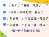 四年级上册数学课件 --《烙饼问题》 人教版 (共23张PPT)