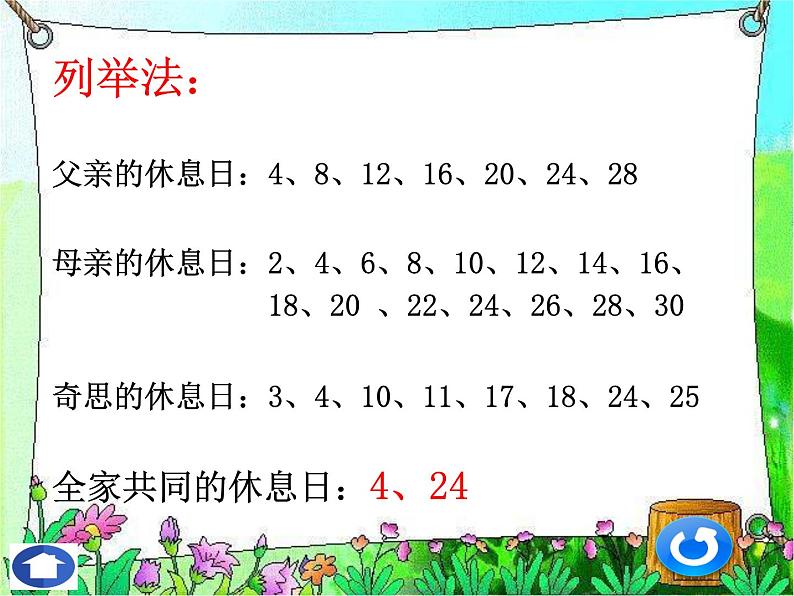 三年级上册数学课件－ 数学好玩3 时间与数学 ｜北师大版  (共13张PPT)第5页