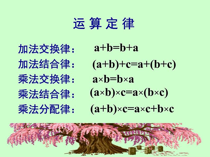 五年级上册数学课件-4.1 简易方程（用字母表示数）▏沪教版  (共18张PPT)(1)第6页