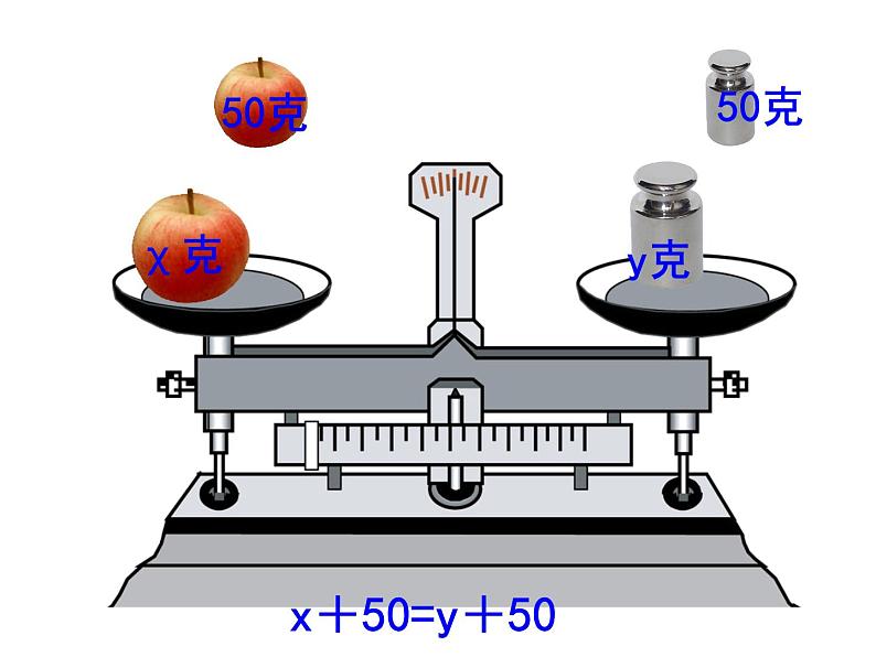 五年级上册数学课件-4.3 简易方程（方程）▏沪教版 (共14张PPT)第6页