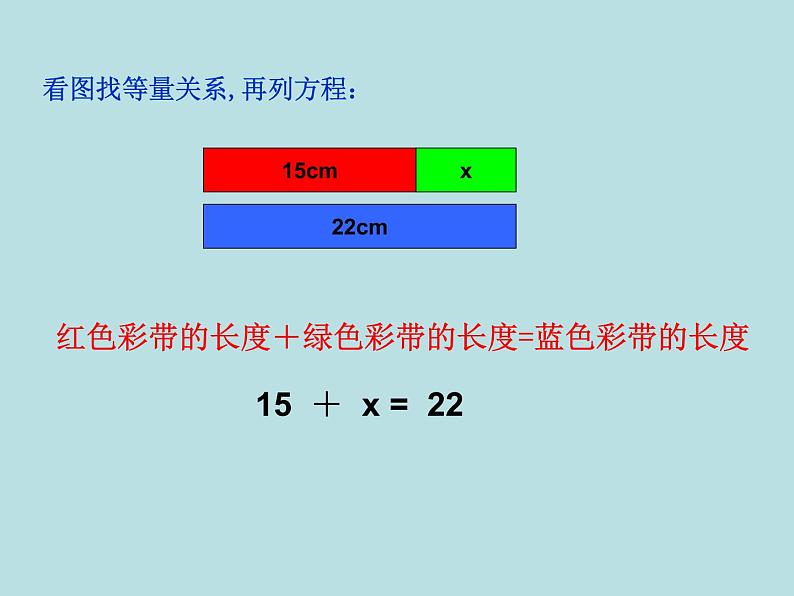 五年级上册数学课件-4.4 简易方程（列方程解应用题）▏沪教版 (共25张PPT)第3页