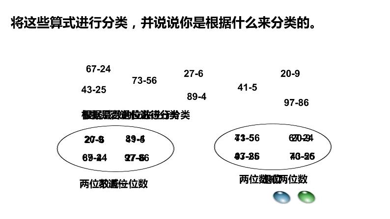 一年级下册数学课件-两位数减两位数（不退位）沪教版(共17张PPT)03