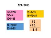 一年级下册数学课件-两位数加两位数（进位）沪教版(共16张PPT)