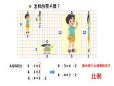 小学数学 北师大版 六年级下册 第二单元第01课时《比例的认识》  课件