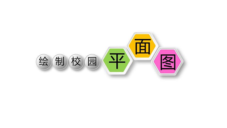 小学数学 北师大版 六年级下册 数学好玩第01课时《绘制校园平面图》课件02