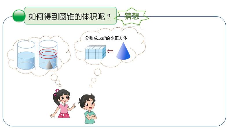 小学数学 北师大版 六年级下册 第一单元第07课时《圆锥的体积》 课件05