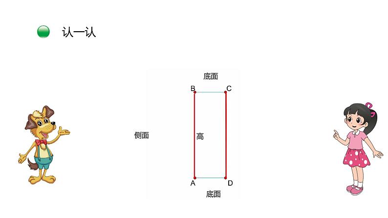 小学数学 北师大版 六年级下册 第一单元第02课时 面的旋转（试一试）课件第6页