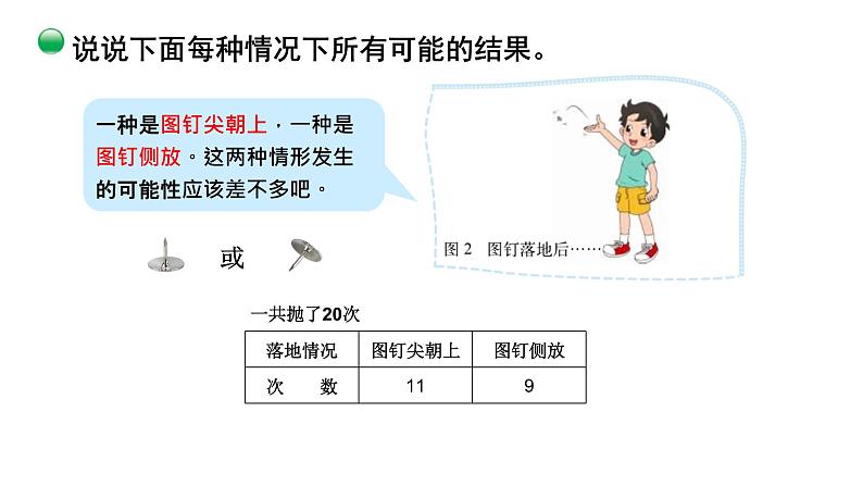 小学数学 北师大版 六年级下册 总复习第16课时《可能性》  课件第5页